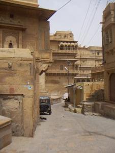 Jaisalmer Fort II