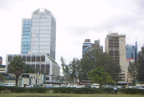 Modern Nairobi part 2