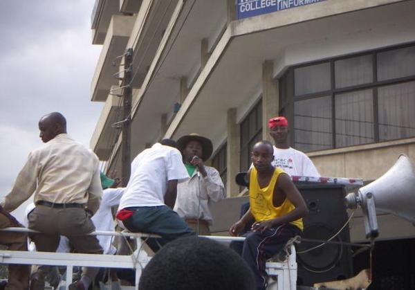 Nakuru Elections
