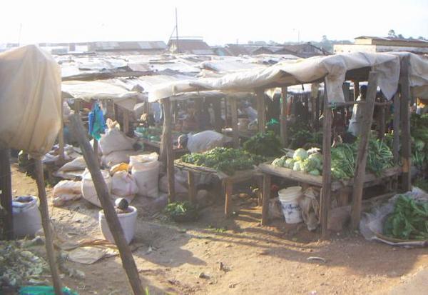 Kakamega Market part II