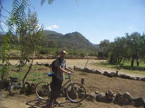 Cycling through the Rift Valley