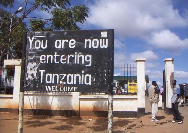 Welcome to Tanzania!