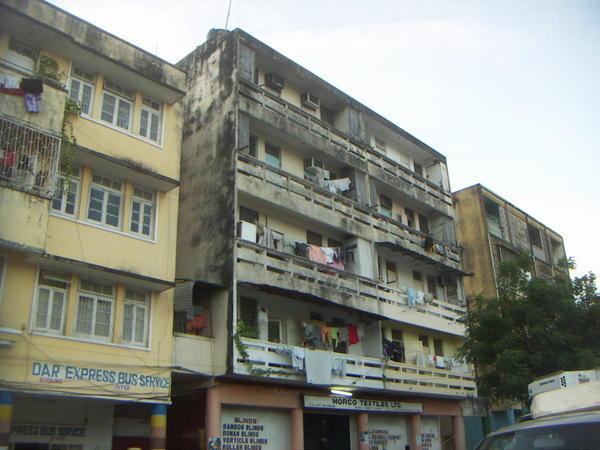 Dar Es Salaam city flat
