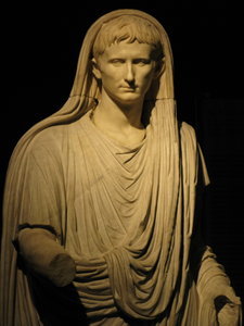 Caesar Augustus | Photo