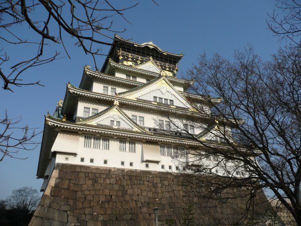 Osaka Palace