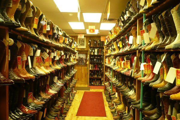 anyone for boots?