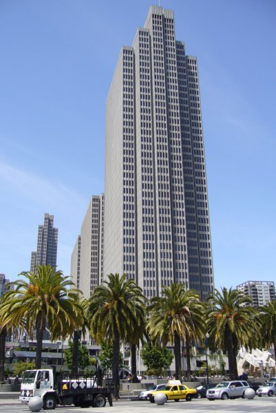 San Francisco office tower