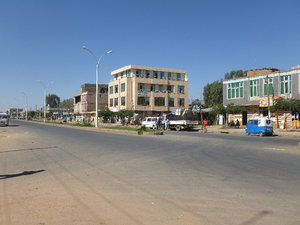 Local town