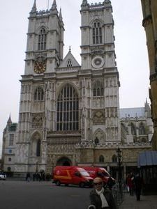 WestMinster Abbey