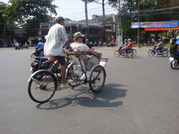 Cyclo Ride