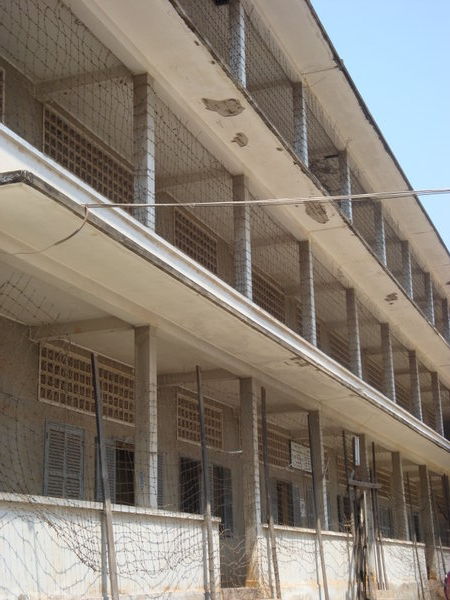 Prisoners Building