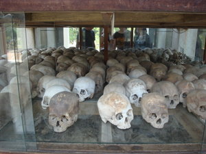More skulls