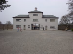 Sachsenhausen Camp