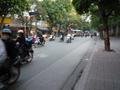 Hanoi traffic
