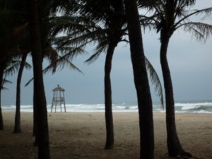 Cua Dai beach, Hoi An