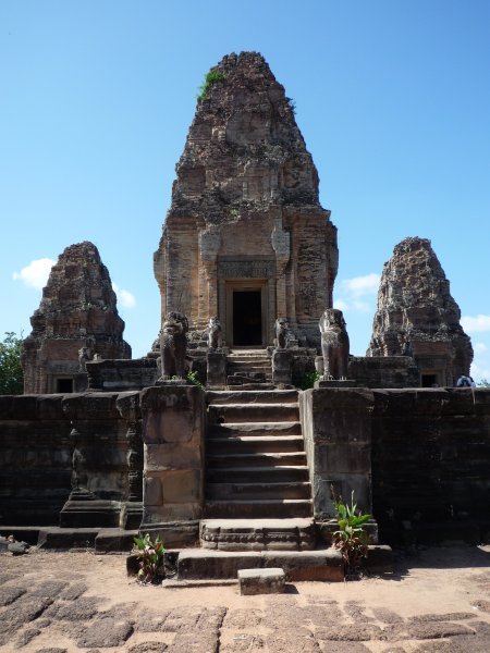 The awesome Angkor