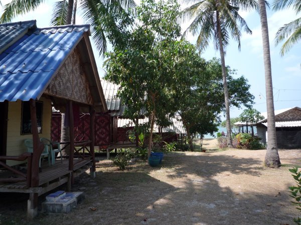 Bungalow at Koh Lanta
