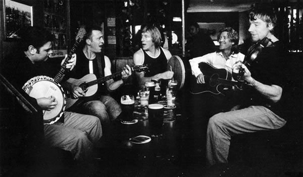 Dublin City Workingman's band