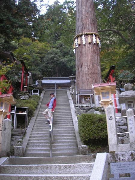 Kurama Shrine