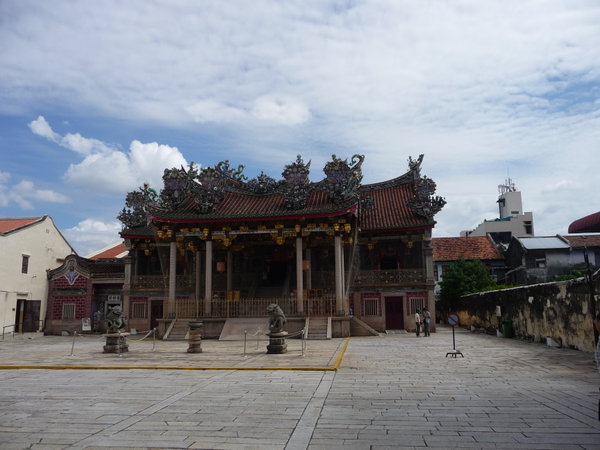 Chinese temple, Georgetown