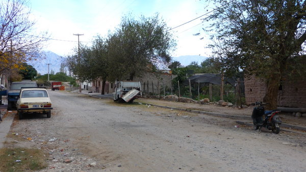 Cafayete street