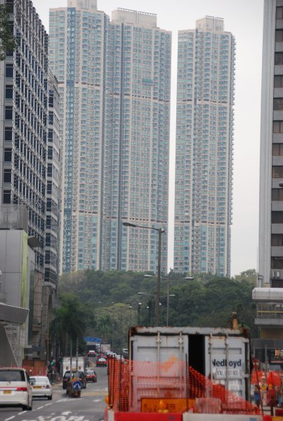 HK apartments