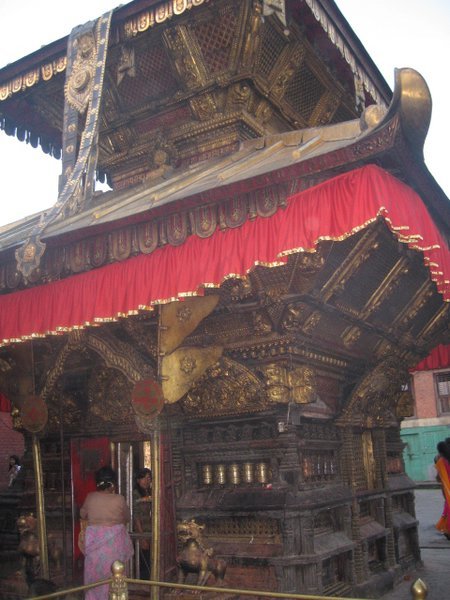 Mayadevi temple
