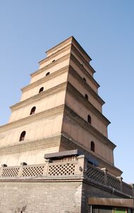  Big Goose Pagoda