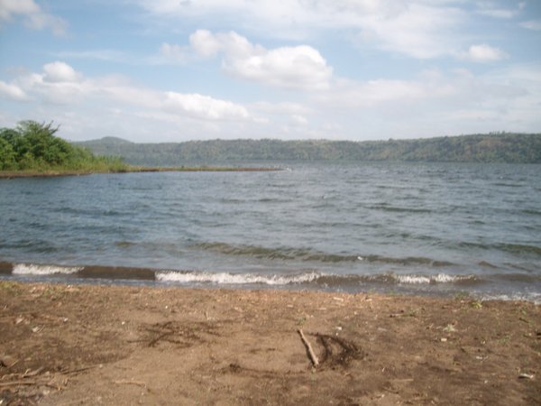 Lake Masaya
