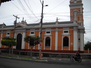 Iglesia Xaleva
