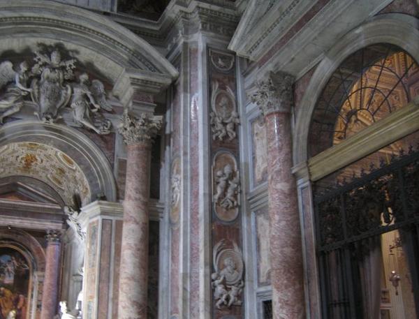 Inside St Peter
