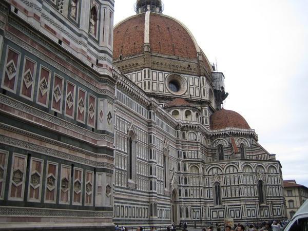 Santa Maria del Fiore & Duomo