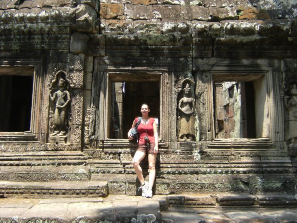 Em - Angkor Wat - Siem Reap