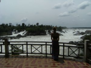 Chutes PhaPheng Waterfalls - Em