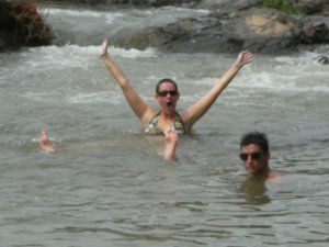 Chutes PhaPheng Waterfalls - Anna