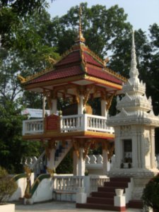Temple Si Saket - Vientiane