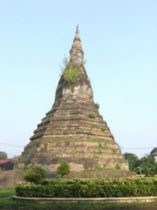 Black Stupa - Vientiane