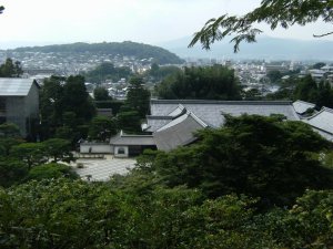 Un peu de Kyoto / A little of Kyoto - Ginkakuji - Kyoto