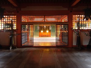 Sanctuaire Itsukushima jinja Shrine - MiyaJima