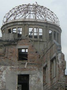 Dome de la Bombe A / A-Bomb Dome - Hiroshima