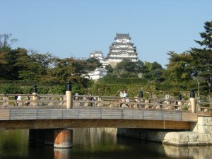 Chateau d'Himeji Castle - Himeji