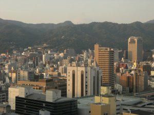 Un tour d'horizon / A view of Kobe