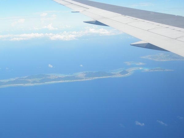 On y est presque... / Almost there! - Okinawa