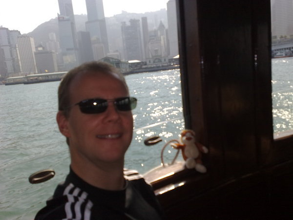 On the star ferry