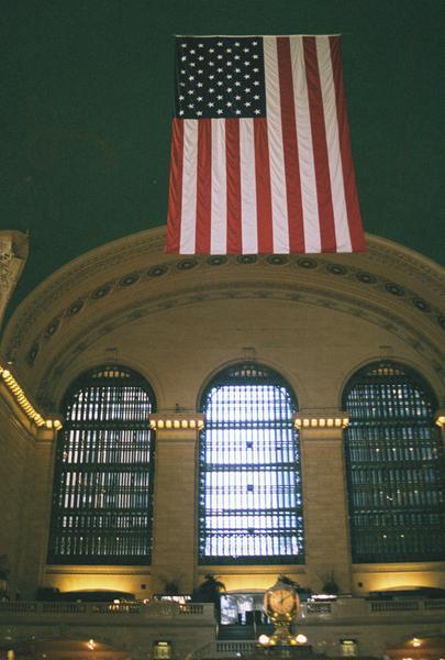 Grand Central Interior