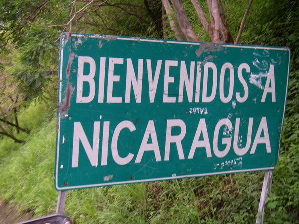 welcome to nicaragua