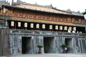 Citadel gates