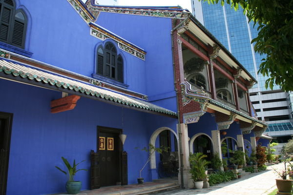 Cheong Fatt Tze Mansion
