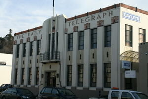 Daily Telegraph building
