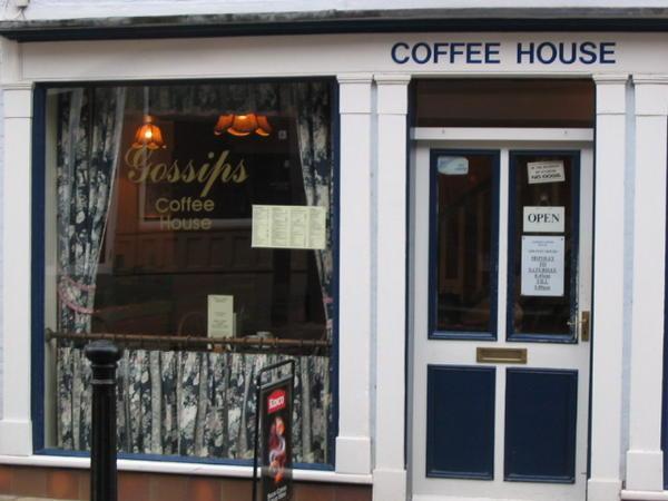 Gossip's Coffee House